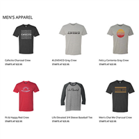 Men's Apparel