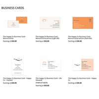 Business Cards