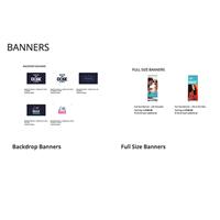 Banners