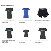 Women's Apparel