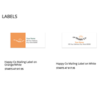 Labels