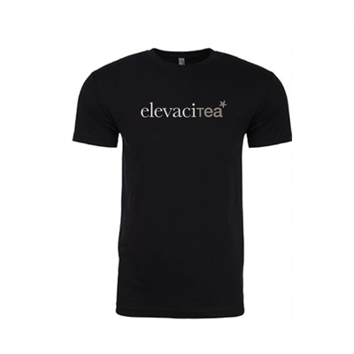 Unisex ElevaciTEA Black Crew