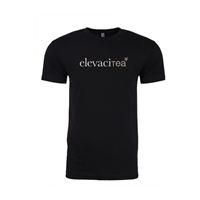 Unisex ElevaciTEA Black Crew