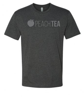 Men's Peach Tea Charcoal Crew