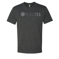 Men's Peach Tea Charcoal Crew