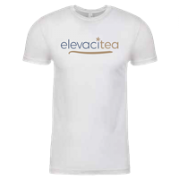 Men's Elevacitea White Crew