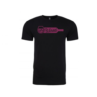 UnWined Bottle Black Crew