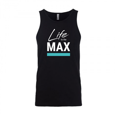 Men's Life to the Max Tank