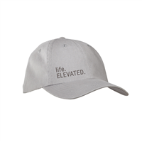 Life Elevated Dad Hat - Gray
