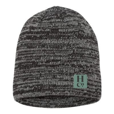 The Happy Co Marled Beanie