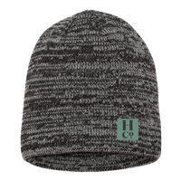 The Happy Co Marled Beanie
