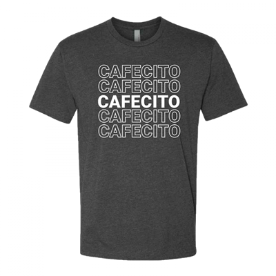 Cafecito Charcoal Crew