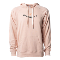 Women's The Happy Co Rose Pullover Hoodie