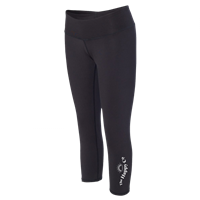 Women's The Happy Co Black Leggings
