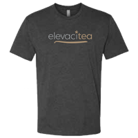 Men's Elevacitea Charcoal Crew