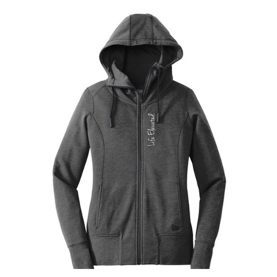 Women's Life Elevated Full Zip Hoodie