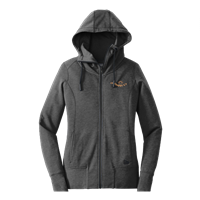 Women's The Happy Co Full Zip Hoodie