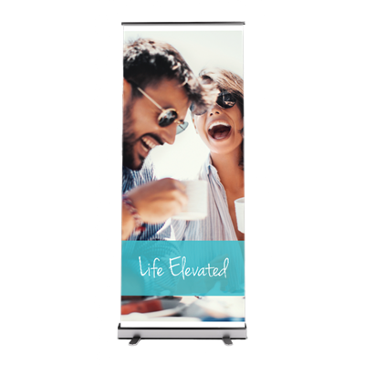 Full Size Banner - Life Elevated