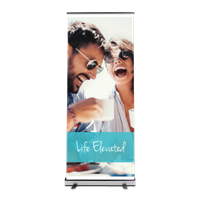 Full Size Banner - Life Elevated
