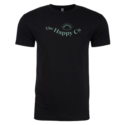 The Happy Co Black Crew