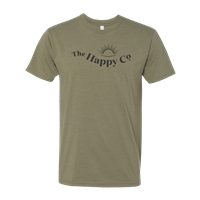 The Happy Co Olive Crew