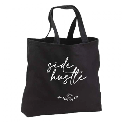 The Happy Co Side Hustle Tote