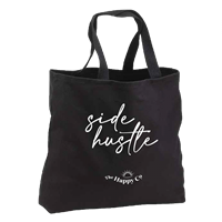 The Happy Co Side Hustle Tote