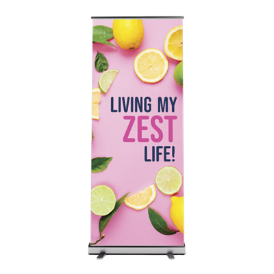 Full Size Banner - Living My Zest Life