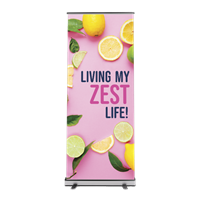 Full Size Banner - Living My Zest Life