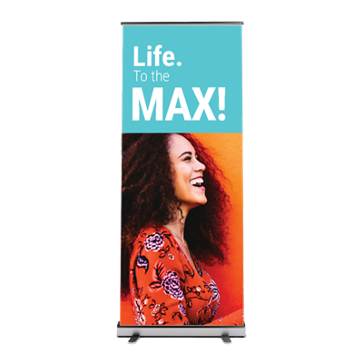 Full Size Banner - Life to the Max