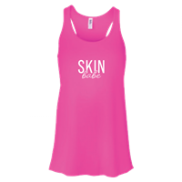 Women's Skin Babe Pink Tank