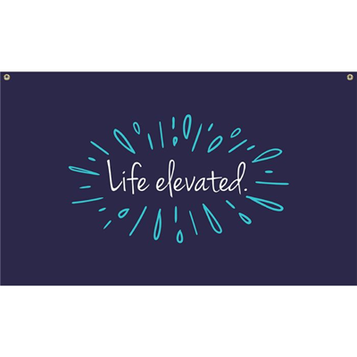 Backdrop Banner - Elepreneurs Life Elevated