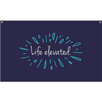 Backdrop Banner - Elepreneurs Life Elevated