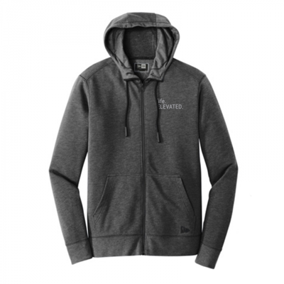 Men's Life Elevated Full Zip Hoodie
