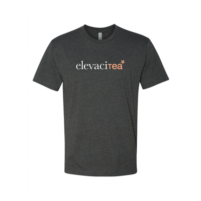 Unisex ElevaciTEA Charcoal Crew