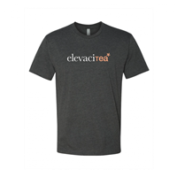 Unisex ElevaciTEA Charcoal Crew
