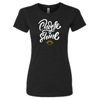Women's Choose to Shine Black Crew