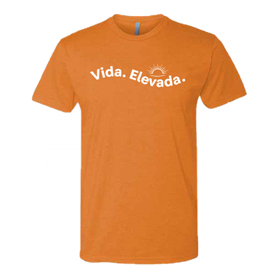 Vida Elevada Orange Crew
