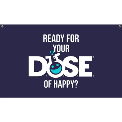 Backdrop Banner - Elepreneurs Dose of Happy