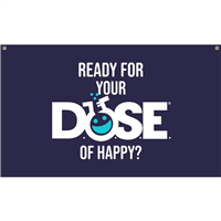 Backdrop Banner - Elepreneurs Dose of Happy