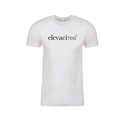 Unisex ElevaciTEA White Crew