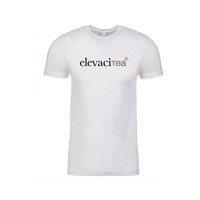 Unisex ElevaciTEA White Crew